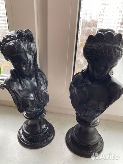 Бюст Весна Лето