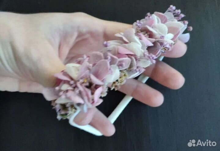 Венок/повязка для девочек