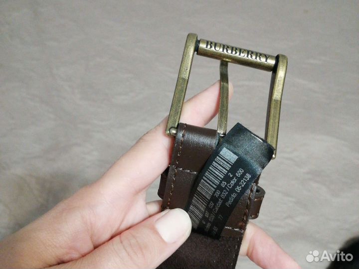 Ремень женский