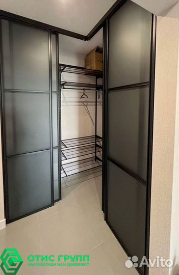 Перегородка для зонирования комнаты