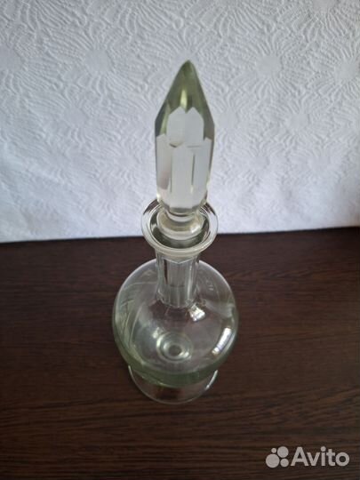 Графин раритетный