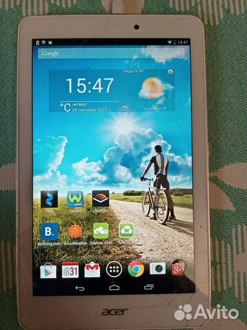 Планшет Acer Iconia Tab A1-840FHD 16Gb