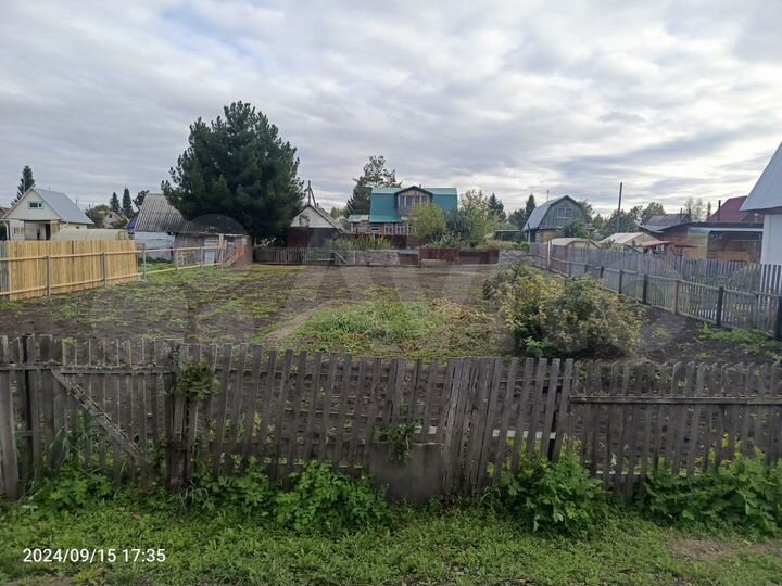 Участок 5 сот. (СНТ, ДНП)