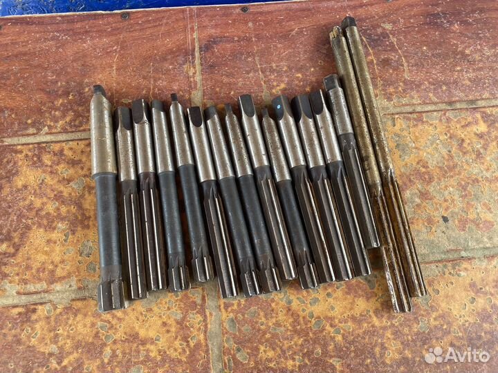 Развертки СССР 16 штук