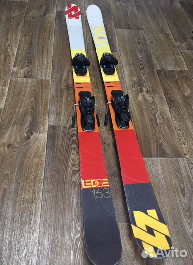 Горные лыжи Volkl