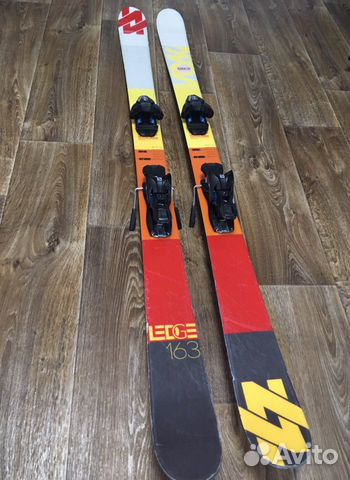 Горные лыжи Volkl