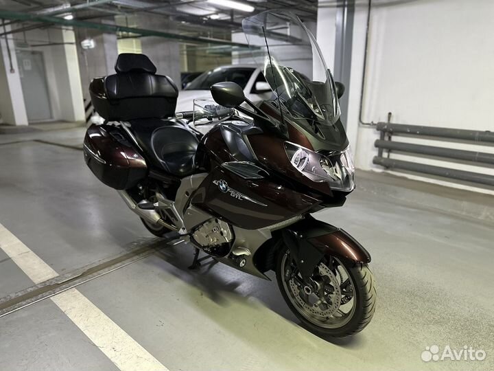 BMW K1600GTL с Японии, 25 726 км