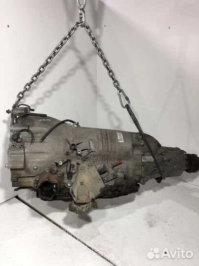 Кпп автоматическая (АКПП) Audi A6 4F/C6 2007 6HP19