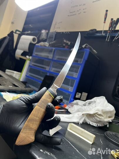 Нож филейный