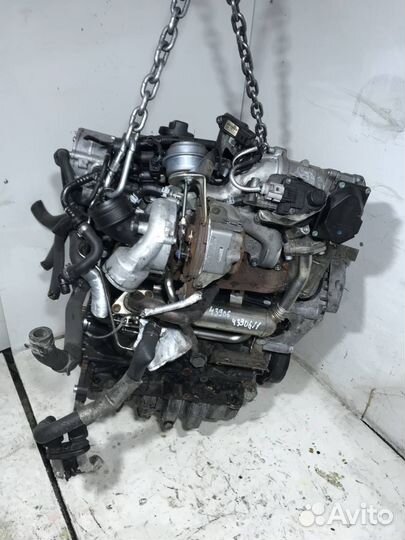 Двигатель в сборе BMP Skoda Octavia 2 (A5)