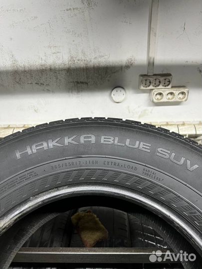 Nokian Tyres Hakka Blue SUV 265/65 R17 116H