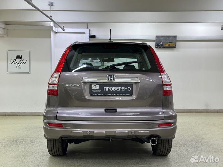 Honda CR-V 2.4 AT, 2012, 57 000 км