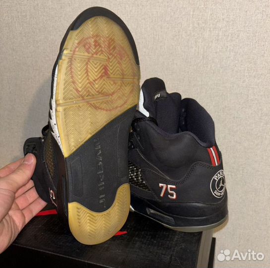 Nike air jordan 5 Psg