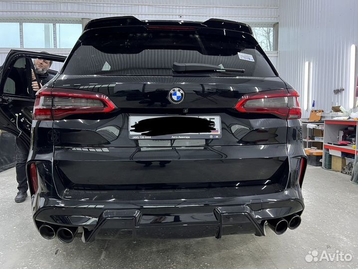 Обвес на bmw х5 g 05