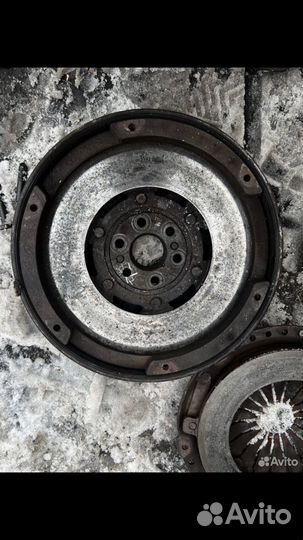 Маховик с корзиной сцепления x20xev