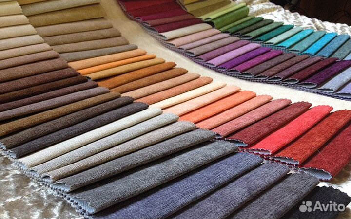 Продажа фурнитуры и мебельной ткани