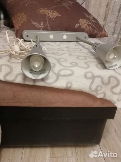 Светильник икеа