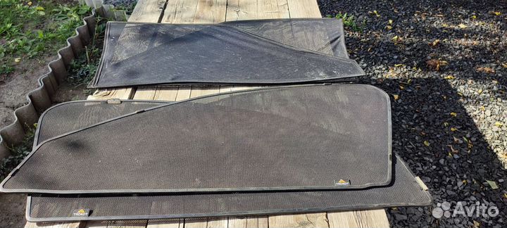 Автомобильные шторки