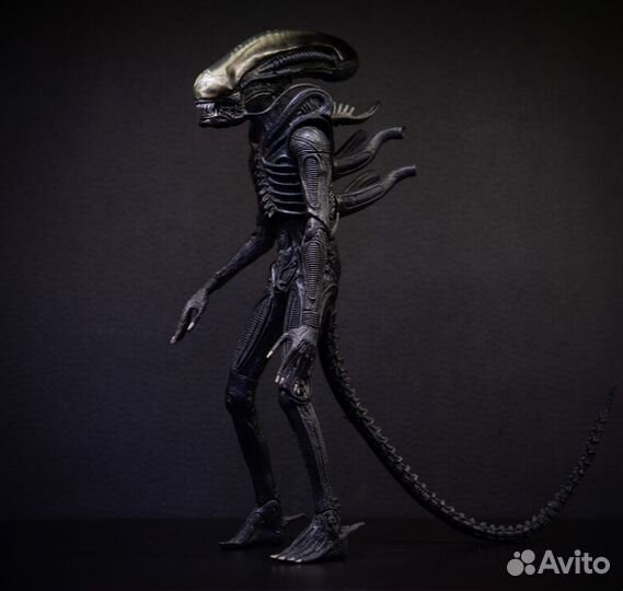 Фигурки Aliens