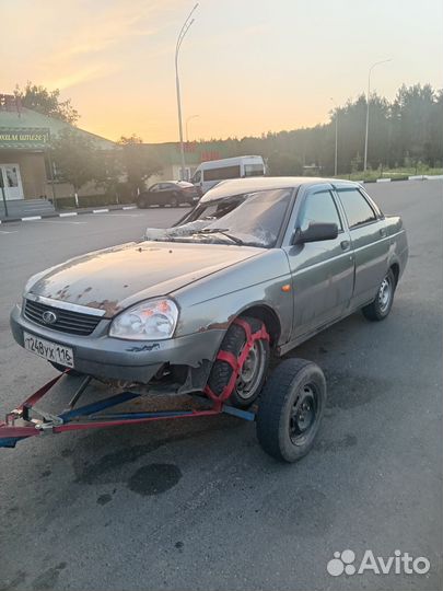 LADA Priora на запчасти