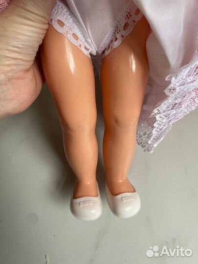 Кукла новая