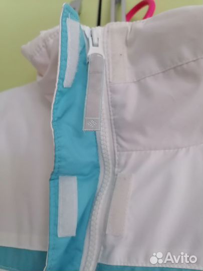 Куртка Columbia зимняя женская