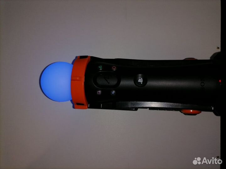 Игровой пистолет для Playstation 4