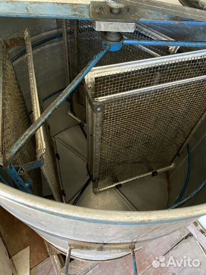 Пчелы медогонка