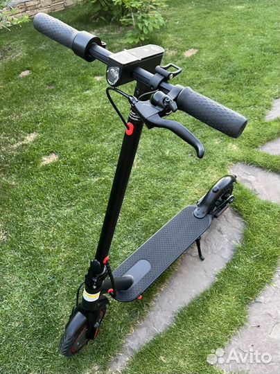 Самокат электрический xiaomi