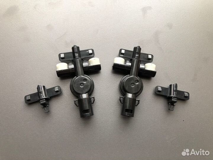 Крышка омывателя фары левая Mazda CX-7 2006-2009