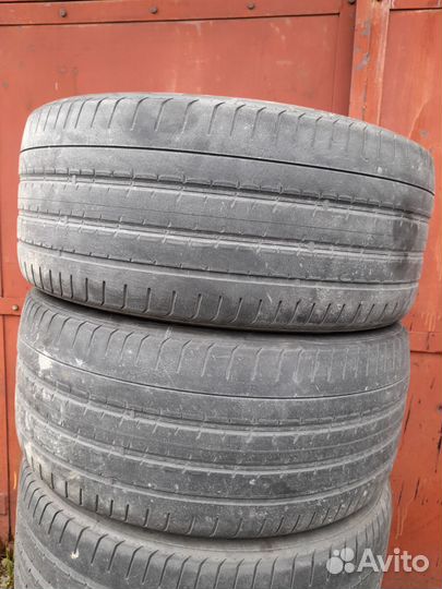 Pirelli P Zero 285/35 R22 и 315/30 R22 107Y