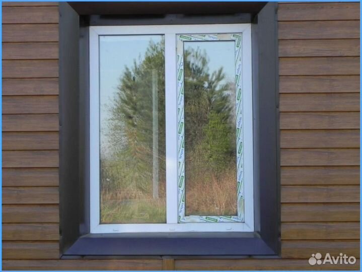 Пластиковые окна