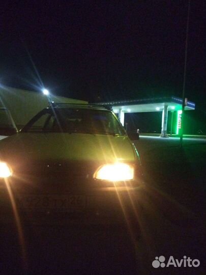 ВАЗ 2114 Samara 1.5 МТ, 2004, 520 000 км