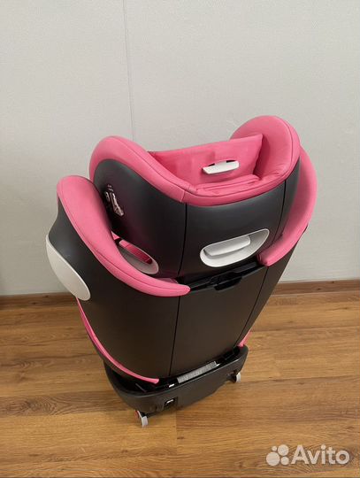 Cybex Pallas M-fix 9-36 кг