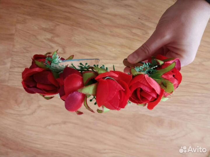 Ободок для волос