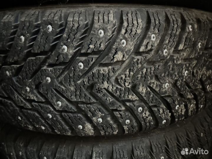 Колеса Логан - Нордман 8 - 185/70 R14