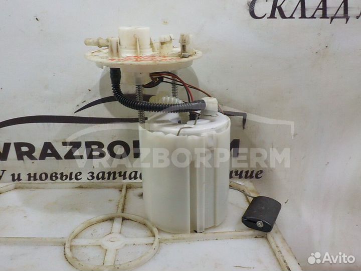 Насос топливный электрический Hyundai Solaris