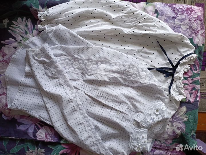 Пакет школьной одежды для девочки