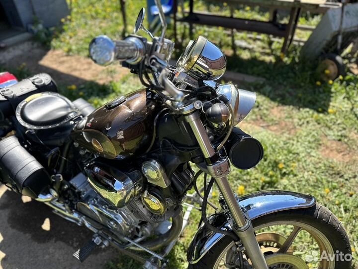 Yamaha virago XV750