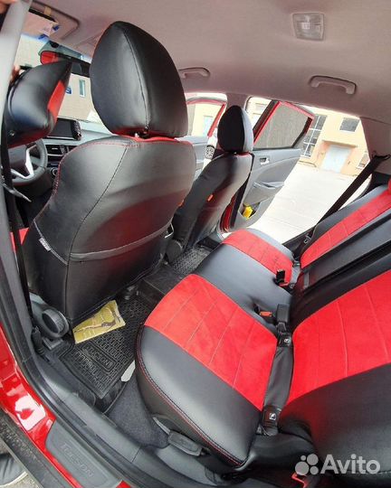 Авточехлы LADA X Ray