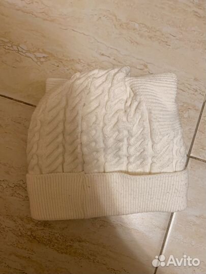 Шапка осень/зима