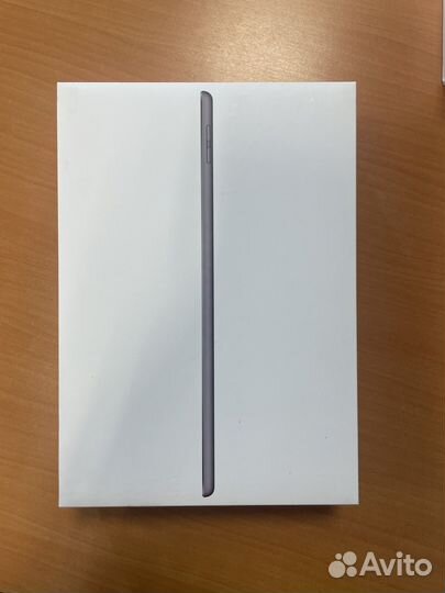 Планшет Apple iPad 2020, 10.2