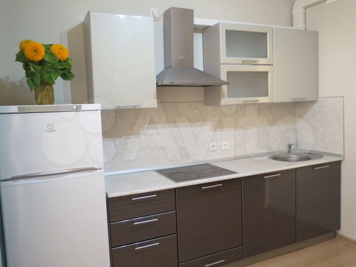 1-к. квартира, 42,8 м², 13/24 эт.