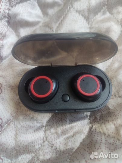 Беспроводные наушники