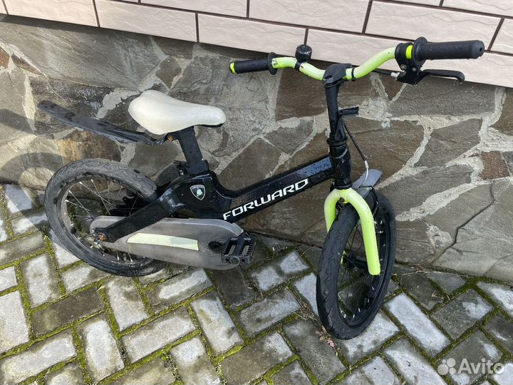 Велосипед Forward Cosmo 16
