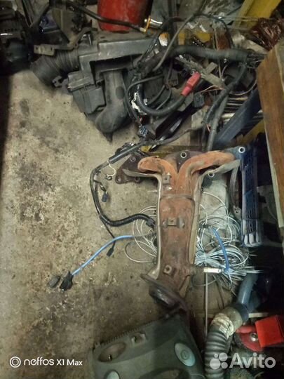 Двигатель mazda 6 gg 2.0 разбор