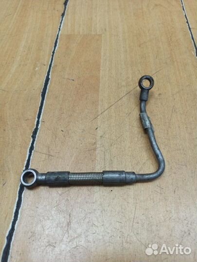 Трубка подачи масла на турбину Opel Insignia