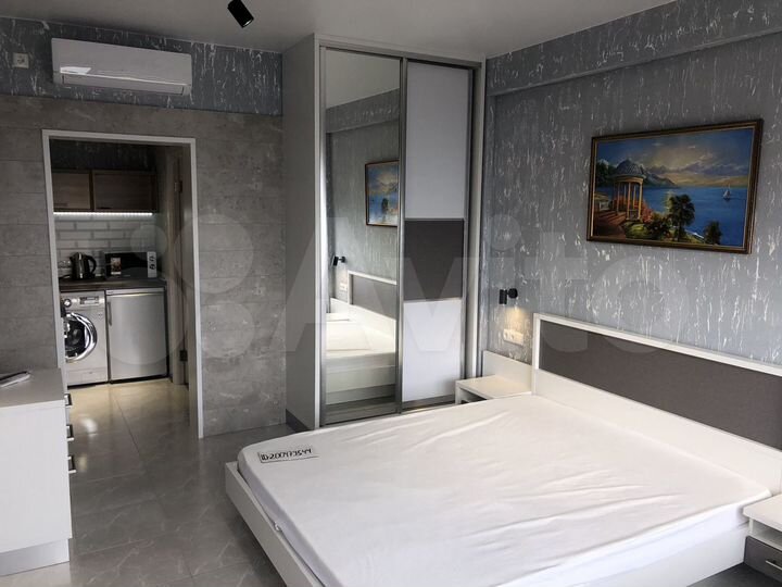 1-к. квартира, 25 м², 1/8 эт.