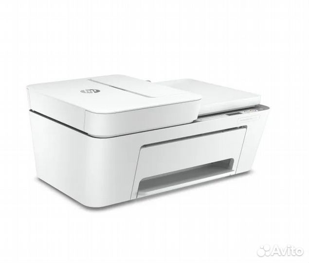 Мфу Струйное HP DeskJet Plus 4120