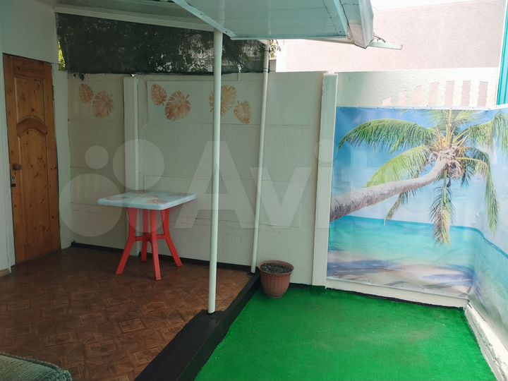 Дом 60 м² на участке 1 сот.